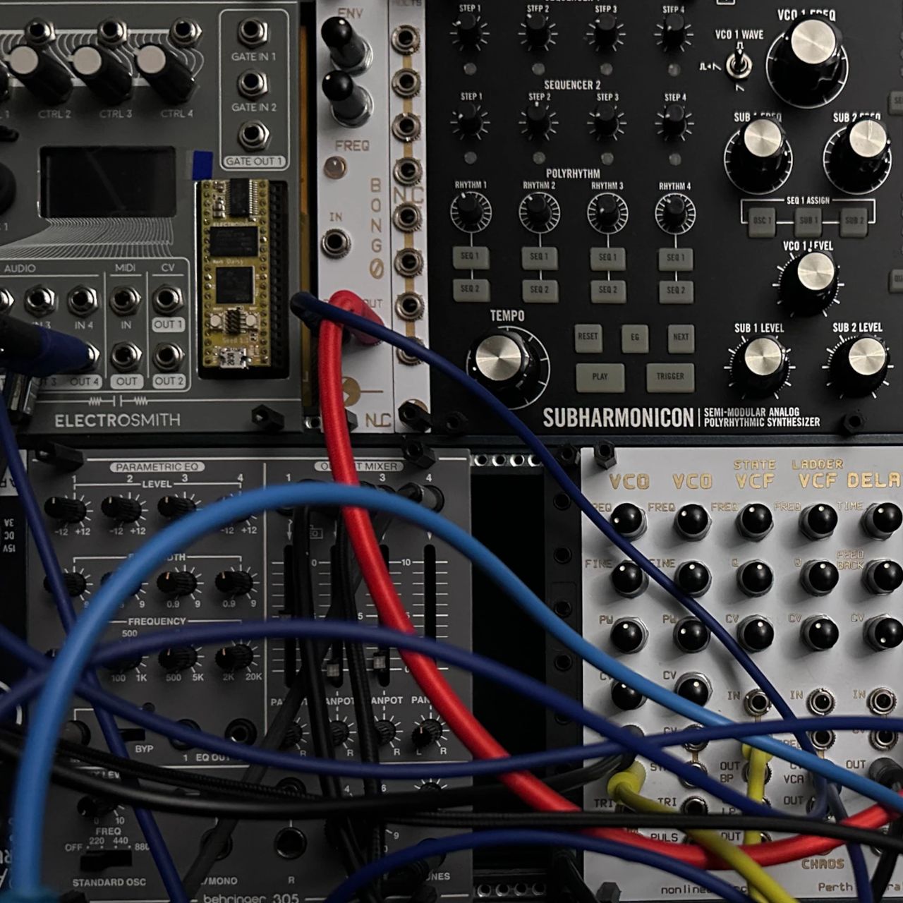 Ambient Assembly cover image of Eurorack