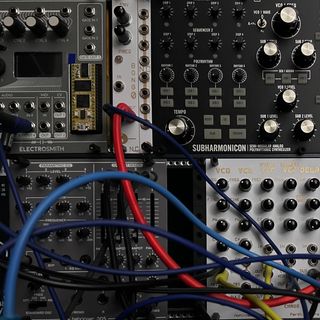 Ambient Assembly cover image of Eurorack